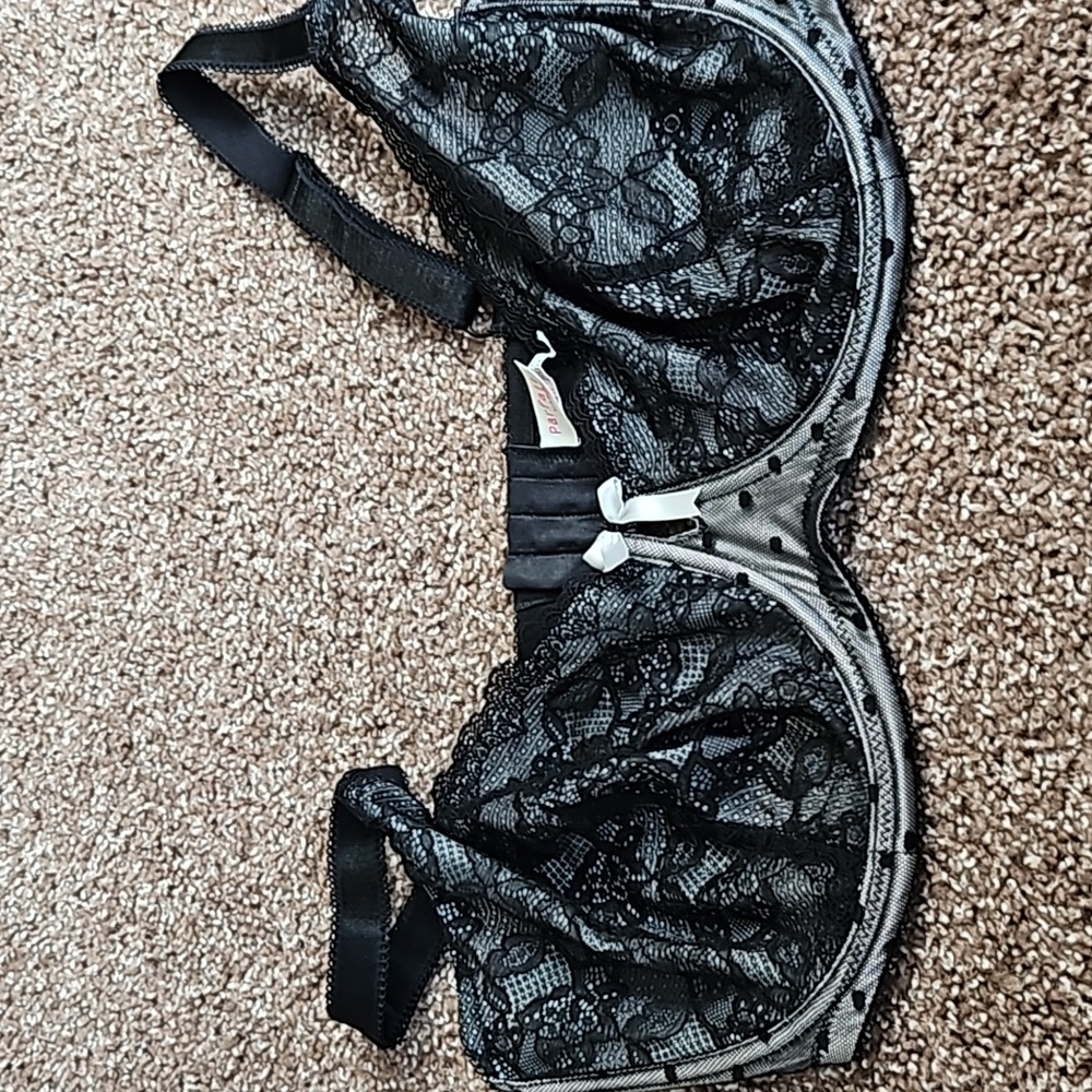 40I Super Cute Unlined Bra